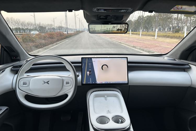 Used XPeng G7 2025 Model—702 Ultra Long Range