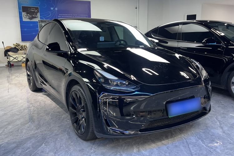 Used Tesla Model Y 2022 Revised Version Rear-Wheel Drive
