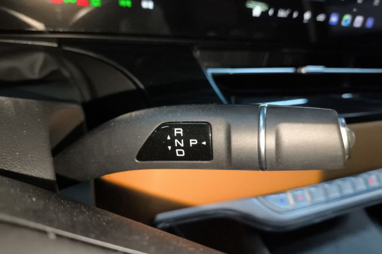 Used Wey Gaoshan 2023 Four-Wheel-Drive Executive Extended Version
