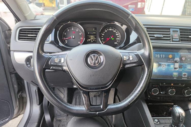 Used Volkswagen Sagitar 2018 1.6L Automatic Comfort Model
