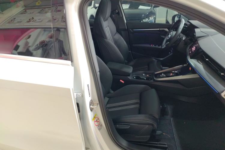 Used Audi A3 2024 A3L Limousine 35 TFSI Fashion Sport Model
