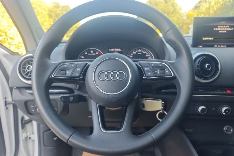 Used Audi A3 2020 Sportback 35 TFSI Fashion Edition China VI Emission Standard
