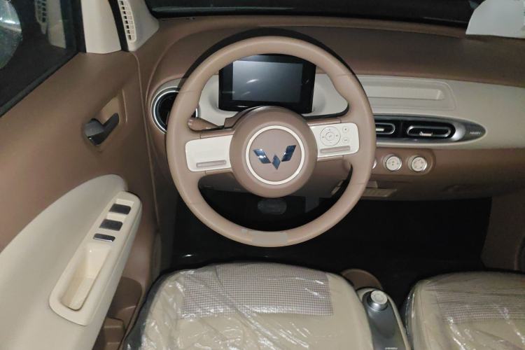 Used Wuling Hongguang MINIEV 2025 Four-Door Version Advanced Edition