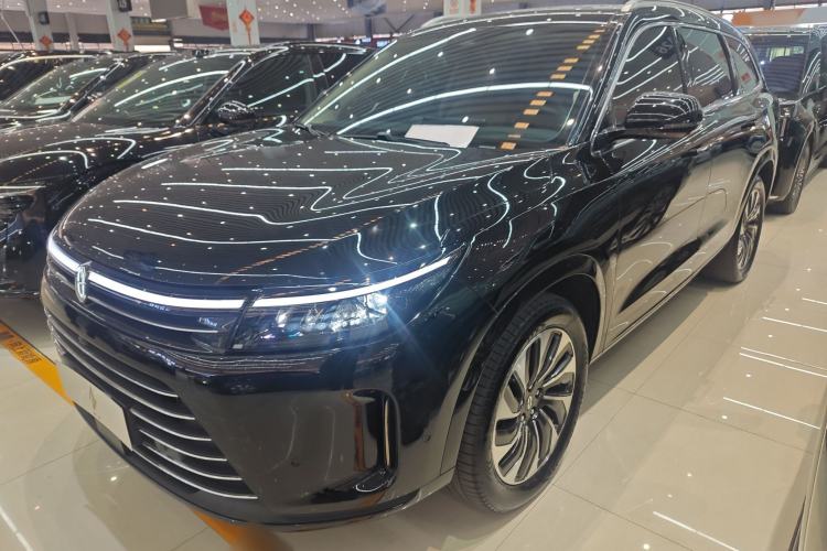 Used Hima AITO M7 2022 1.5T Rear-Drive Comfort Edition