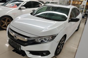 Used Honda Civic 2016 220TURBO CVT Luxury Edition