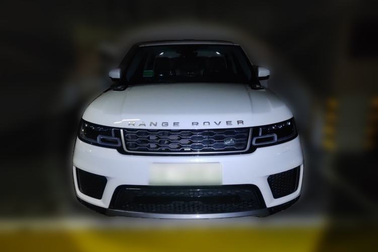 Used Land Rover Range Rover SportNew Energy 2018 P400e