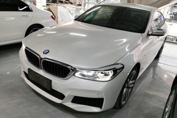 Used BMW 6 Series GT 2019 630i M Sport Package