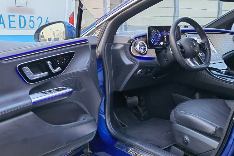 Used Mercedes-Benz EQE 2022 350 Pioneer Edition