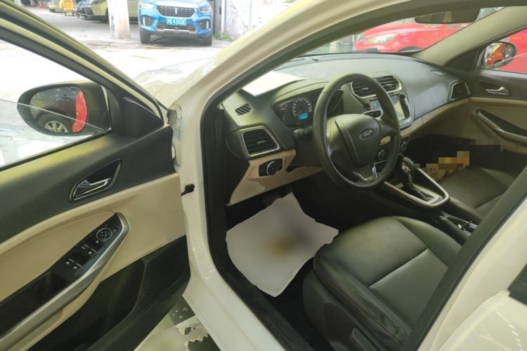 Used Ford Escort 2015 1.5L Automatic Comfort Edition
