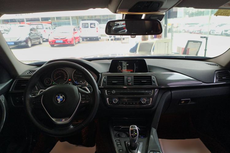 Used BMW 3 Series 2017 320Li M Sport Edition
