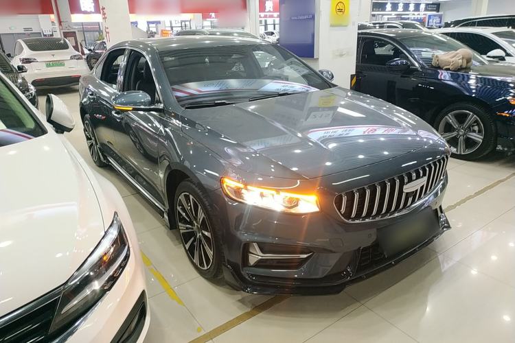 Used Geely Auto Preface 2025 Dongfang Yao 1.5TD Kunlun Edition