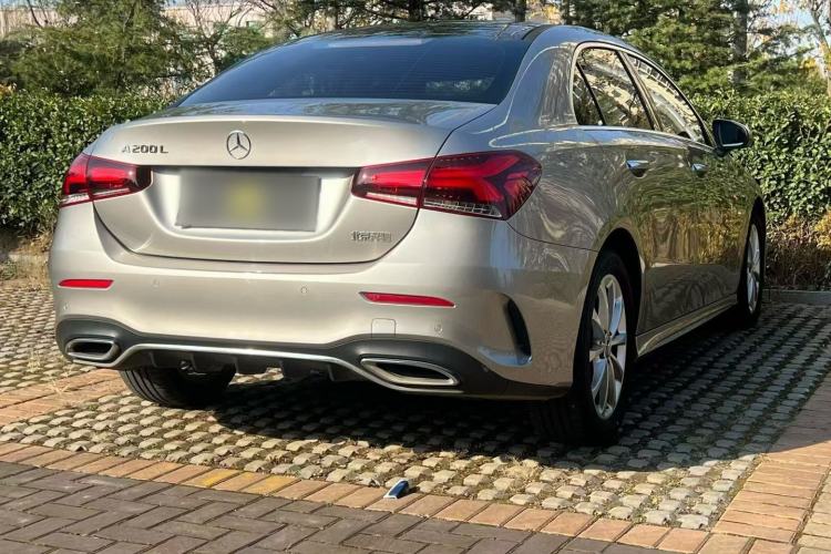 Used Mercedes-Benz A-Class 2019 A 200 L Sport Sedan
