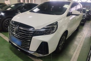 Used Buick GL8 2023 Land Executive Class Comfort Model