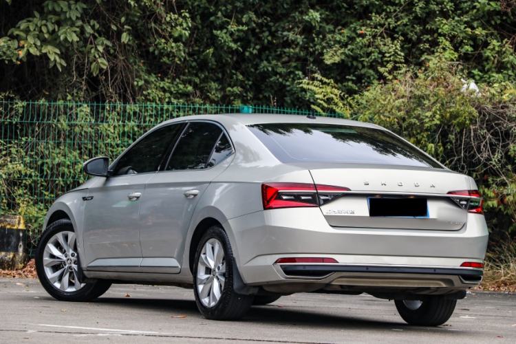Used Skoda Superb 2019 TSI280 DSG Comfort Edition
