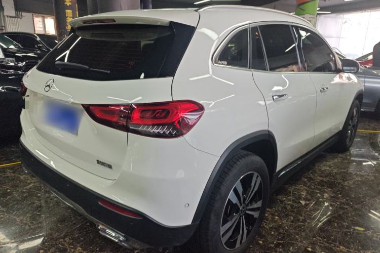 Used Mercedes-Benz GLA 2022 GLA 200