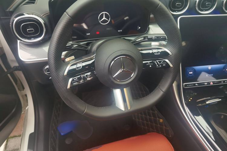 Used Mercedes-Benz C-Class 2023 Facelift C 260 L
