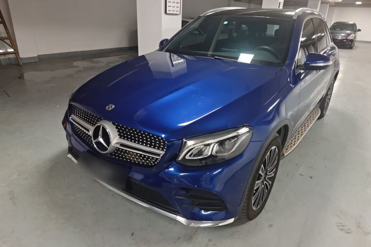 Used Mercedes-Benz GLC 2018 GLC 260 4MATIC Dynamic Edition