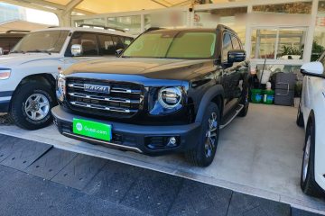 Used Haval DARGO 2021 1.5T DCT Two-Wheel Drive Border Collie Edition