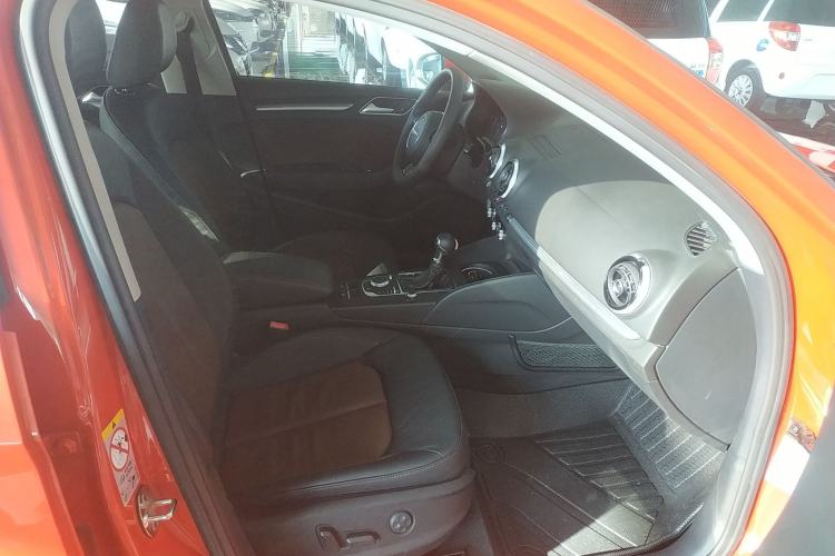 Used Audi A3 2016 Limousine 40 TFSI Style Edition