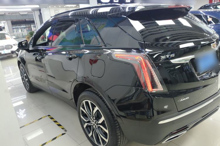 Used Cadillac XT5 2024 2.0T All-Wheel-Drive Luxury Version (Hummingbird Edition)