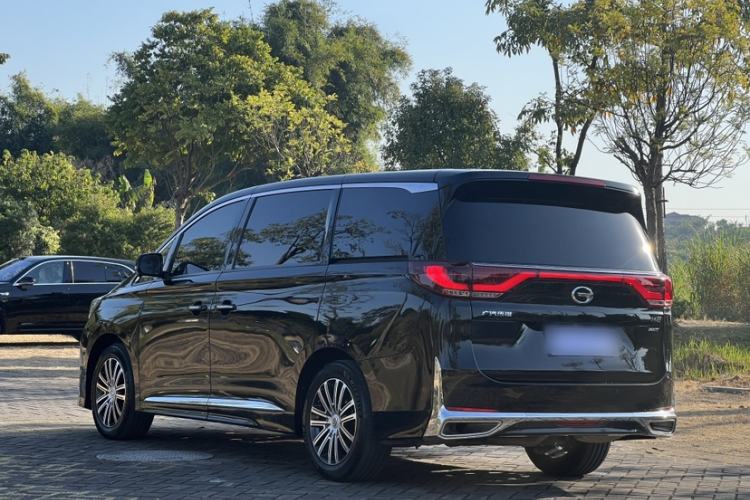 Used GAC Trumpchi M8 2023 Lingxiu Series 390T Prestige Edition