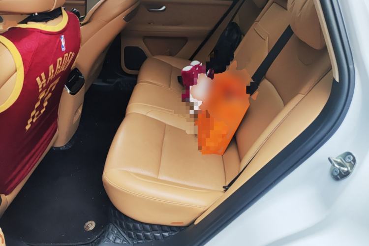 Used Hima AITO M5 2022 Range-Extended Rear-Drive Standard Version
