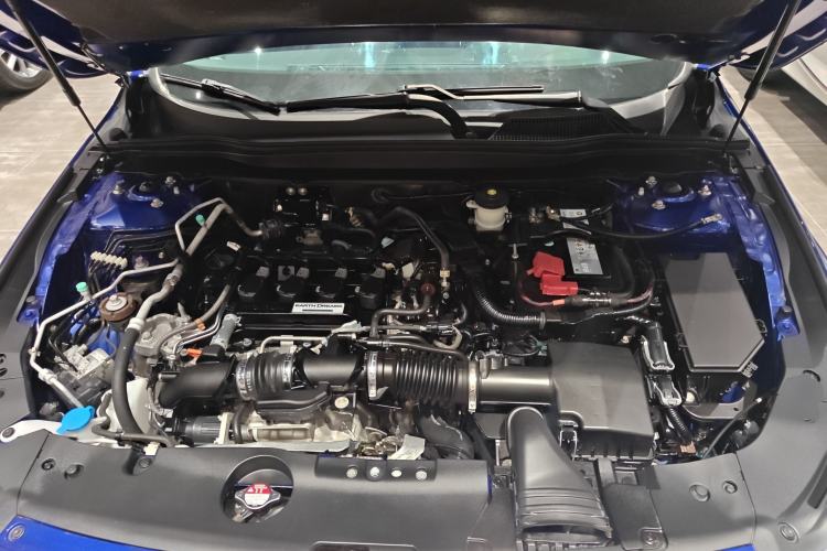 Used Honda Accord 2018 260TURBO Elite Edition China VI