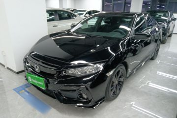 Used Honda Civic 2021 HATCHBACK 220TURBO CVT Dynamic Control