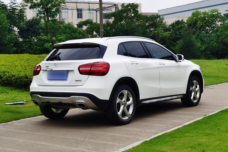 Used Mercedes-Benz GLA 2017 GLA 200 Sport Edition