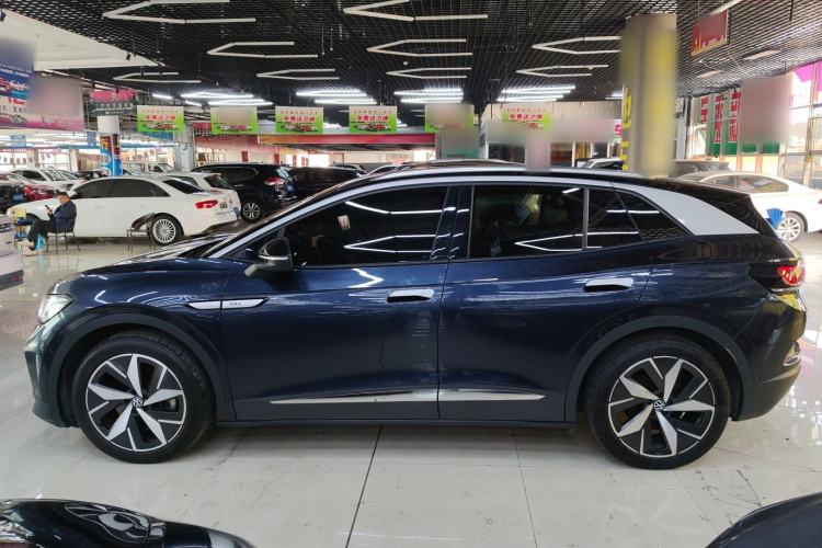 Used Volkswagen ID.4 CROZZ 2022 Long-Range Lite PRO Edition