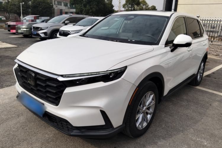 Used Honda CR-V 2023 240TURBO Two-Wheel Drive Deluxe Edition 7 Seats
