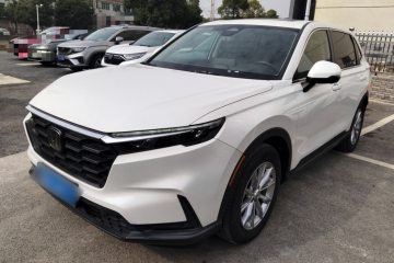 Used Honda CR-V 2023 240TURBO Two-Wheel Drive Deluxe Edition 7 Seats