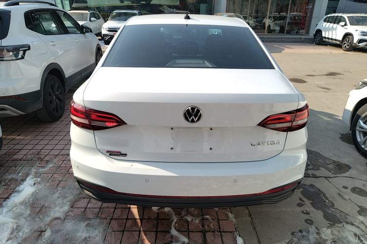 Used Volkswagen Lavida 2024 1.5L Automatic DeYi Edition
