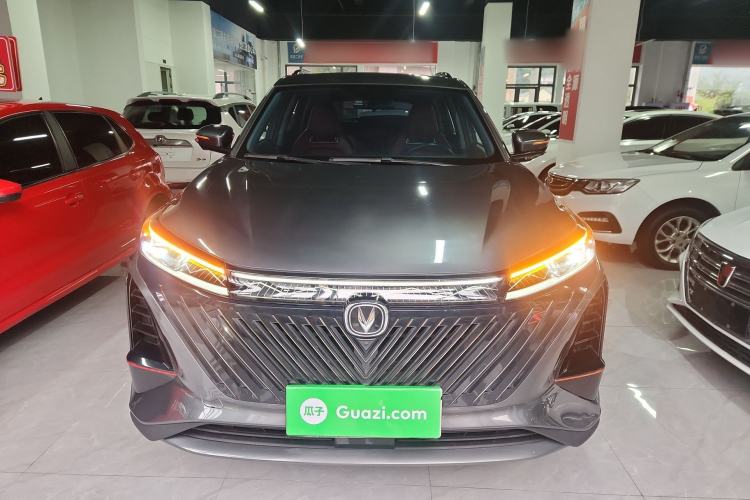 Used Changan CS75 PLUS 2022 2nd Generation 1.5T Automatic Luxury Version
