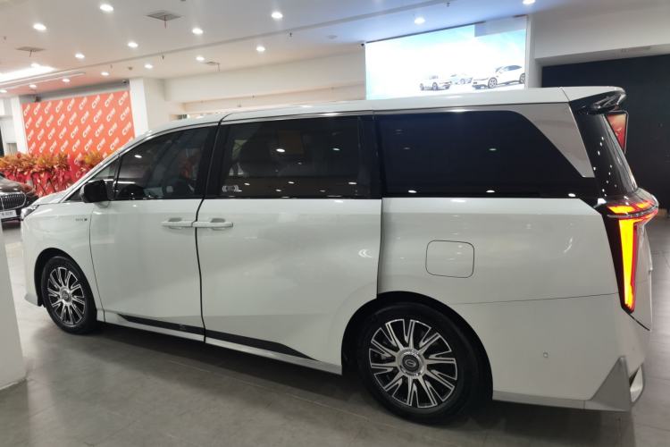 Used GAC Trumpchi E9 2023 E9 Master Model
