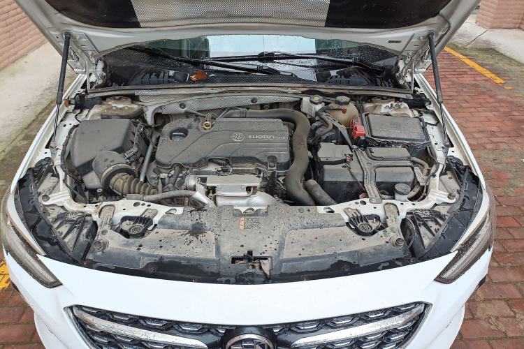 Used Buick Regal 2020 552T Elite Edition
