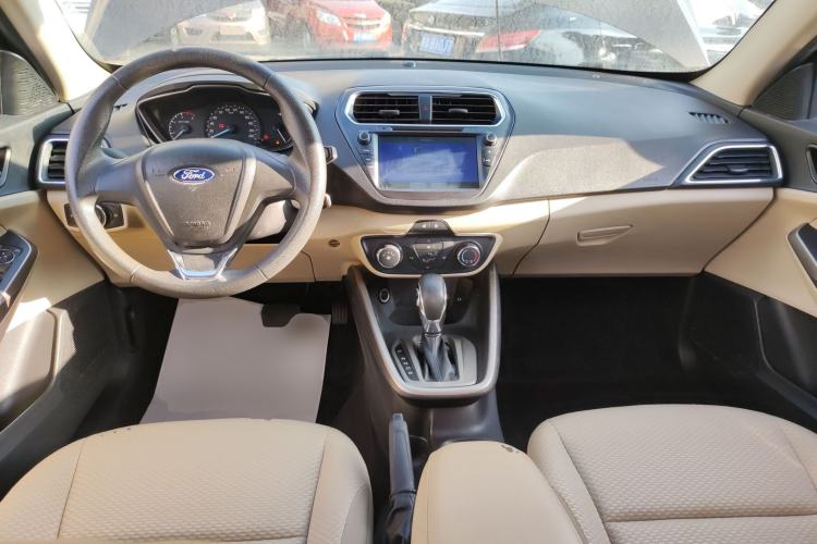 Used Ford Escort 2015 1.5L Automatic Comfort Model
