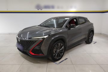 Used Changan UNI-T 2020 1.5T Flagship Version