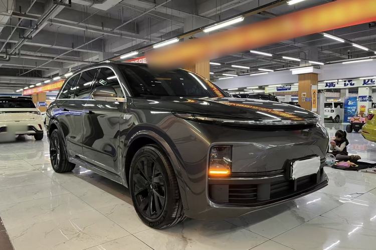 Used Li Auto L8 2023 Pro Model