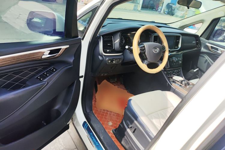 Used GAC Trumpchi M8 2020 Flagship Model 390T Deluxe Edition