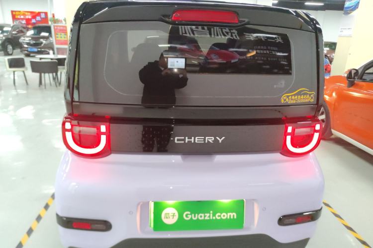 Used Chery QQ Ice Cream 2024 Edition Youth Version 205km Sundae