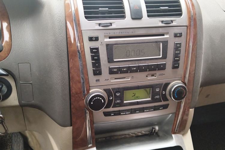 Used Foton MP-X E 2016 2.0L Commercial Version 4G63
