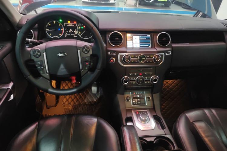 Used Land Rover Discovery 2015 3.0 SDV6 HSE Diesel Version