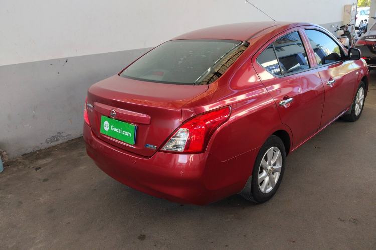 Used Nissan Sunny 2011 1.5XE CVT Comfort Edition
