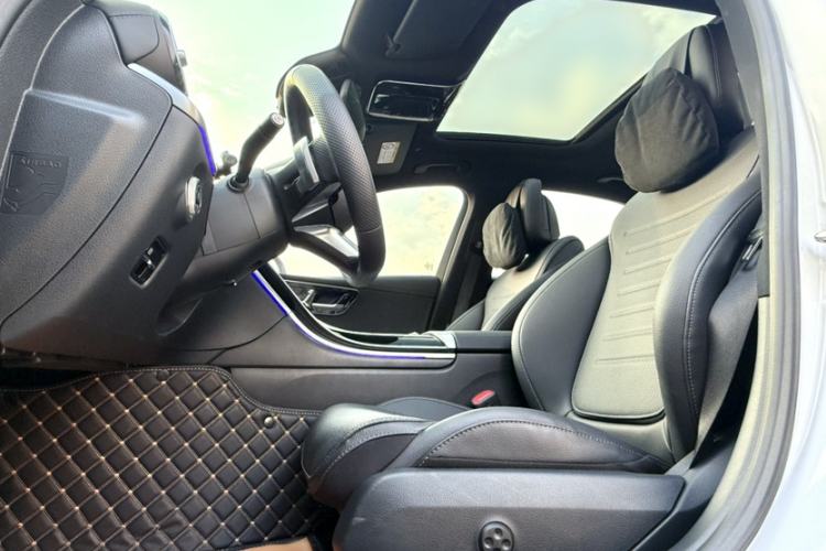 Used Mercedes-Benz C-Class 2023 C 260 L Sport Edition
