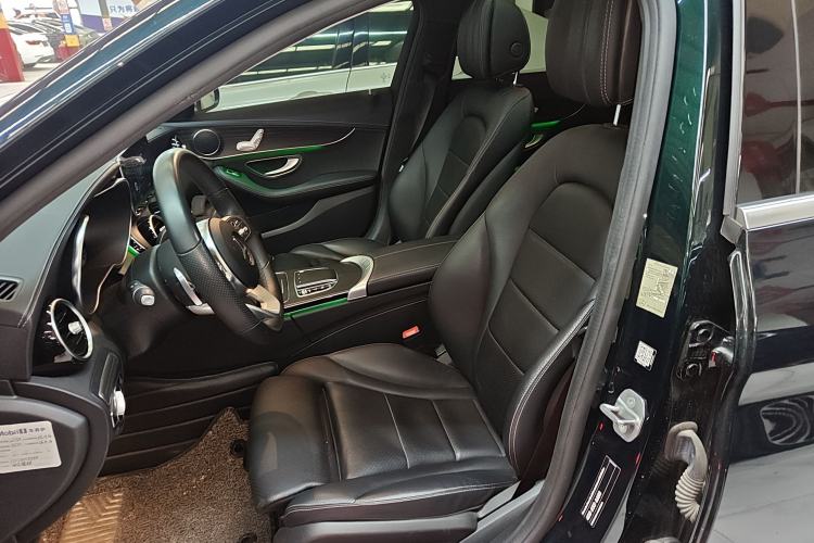 Used Mercedes-Benz C-Class 2021 C 200 L Fashion Edition Sport Version
