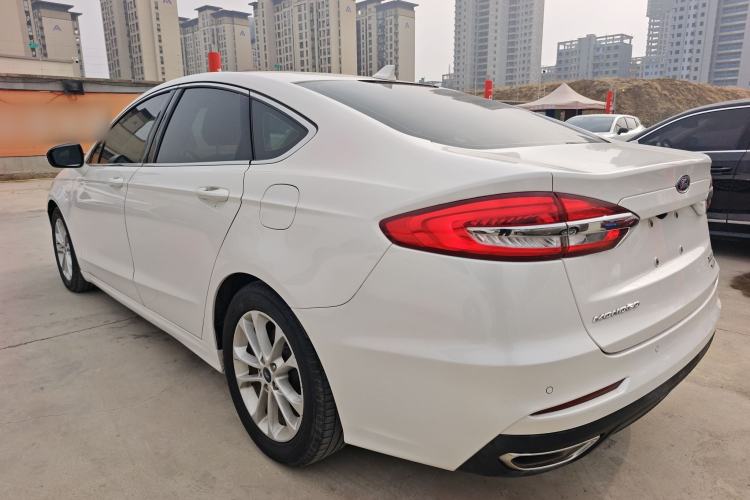 Used Ford Mondeo 2018 EcoBoost 180 Smart Control Fashion Model China VI Standard
