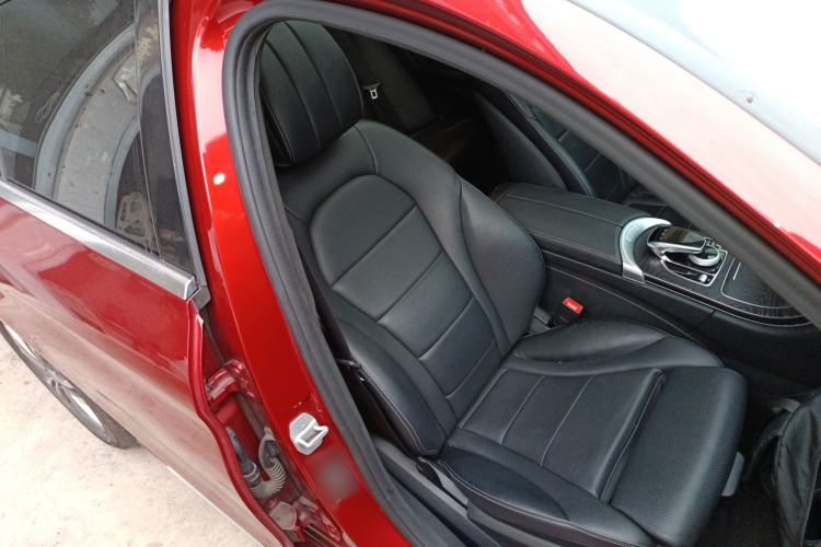 Used Mercedes-Benz C-Class 2015 Revised C 200 L Sport Edition