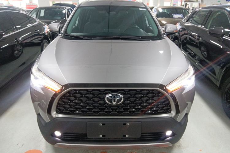Used Toyota Corolla Cross 2023 2.0L Luxury Edition
