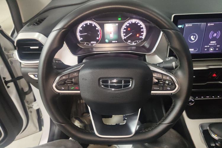 Used Geely Auto Coolray 2023 1.5T DCT Platinum Edition